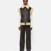 Gaia Vest Java & Sand