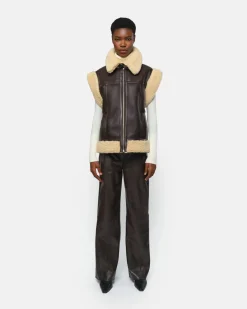Gaia Vest Java & Sand