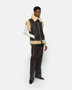 Gaia Vest Java & Sand