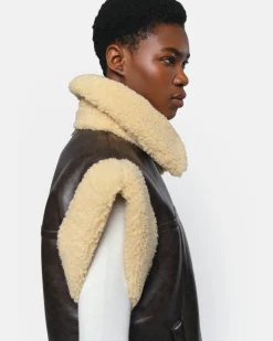 Gaia Vest Java & Sand