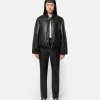 Gigi Bomber Noir