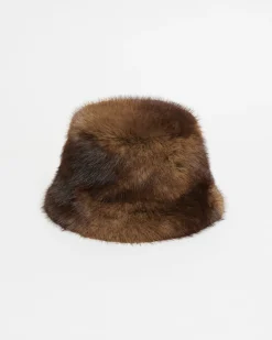 Gilly Bucket Hat Mink