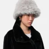 Gilly Bucket Hat Silver