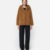 Goldy Camel Coat