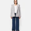 Goldy Dove Coat
