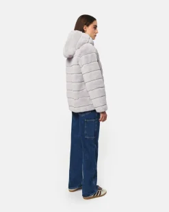 Goldy Dove Coat