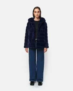 Goldy Ink Coat