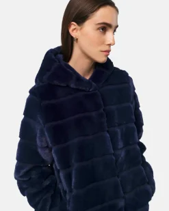 Goldy Ink Coat