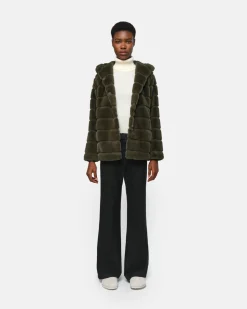Goldy Juniper Coat