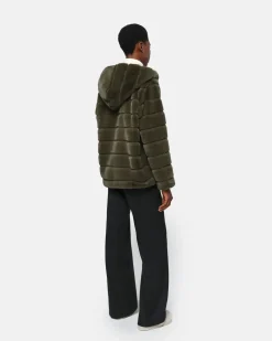 Goldy Juniper Coat
