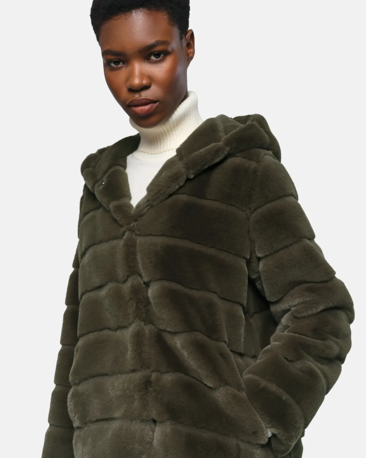Goldy Juniper Coat