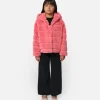Goldy Kids Geranium Coat