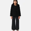 Goldy Kids Noir Coat