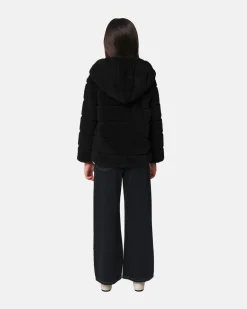 Goldy Kids Noir Coat