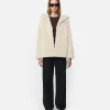 Goldy Latte Coat