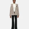 Goldy Stone Coat