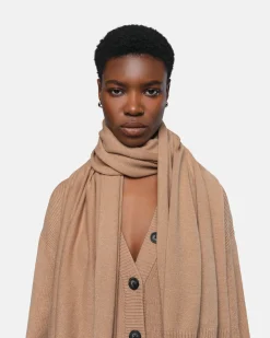 Harris Beige Scarf