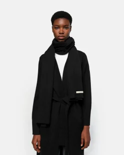 Harris Noir Scarf