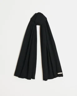 Harris Noir Scarf