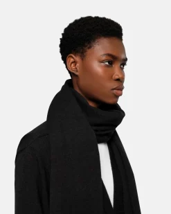 Harris Noir Scarf