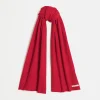 Harris Rouge Scarf