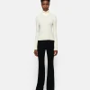 Irene Cream Turtleneck
