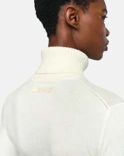 Irene Cream Turtleneck