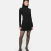 Irene Noir Turtleneck
