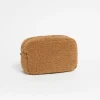 Jumbo Bouclette Noor Hazelnut Pochette