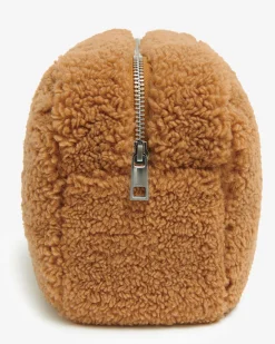 Jumbo Bouclette Noor Hazelnut Pochette