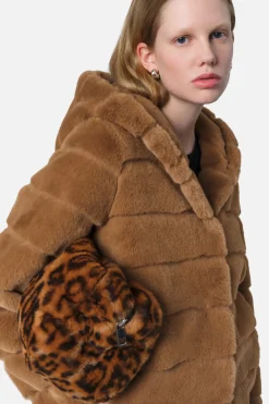 Jumbo Leopard Noor Pochette