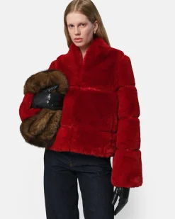 Jumbo Mink Noor Pochette