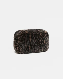 Jumbo Noor Dark Leopard Pochette