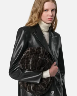 Jumbo Noor Dark Leopard Pochette