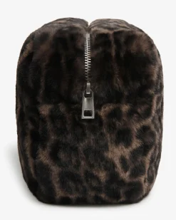 Jumbo Noor Dark Leopard Pochette
