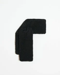 Kai Bouclette Scarf Noir
