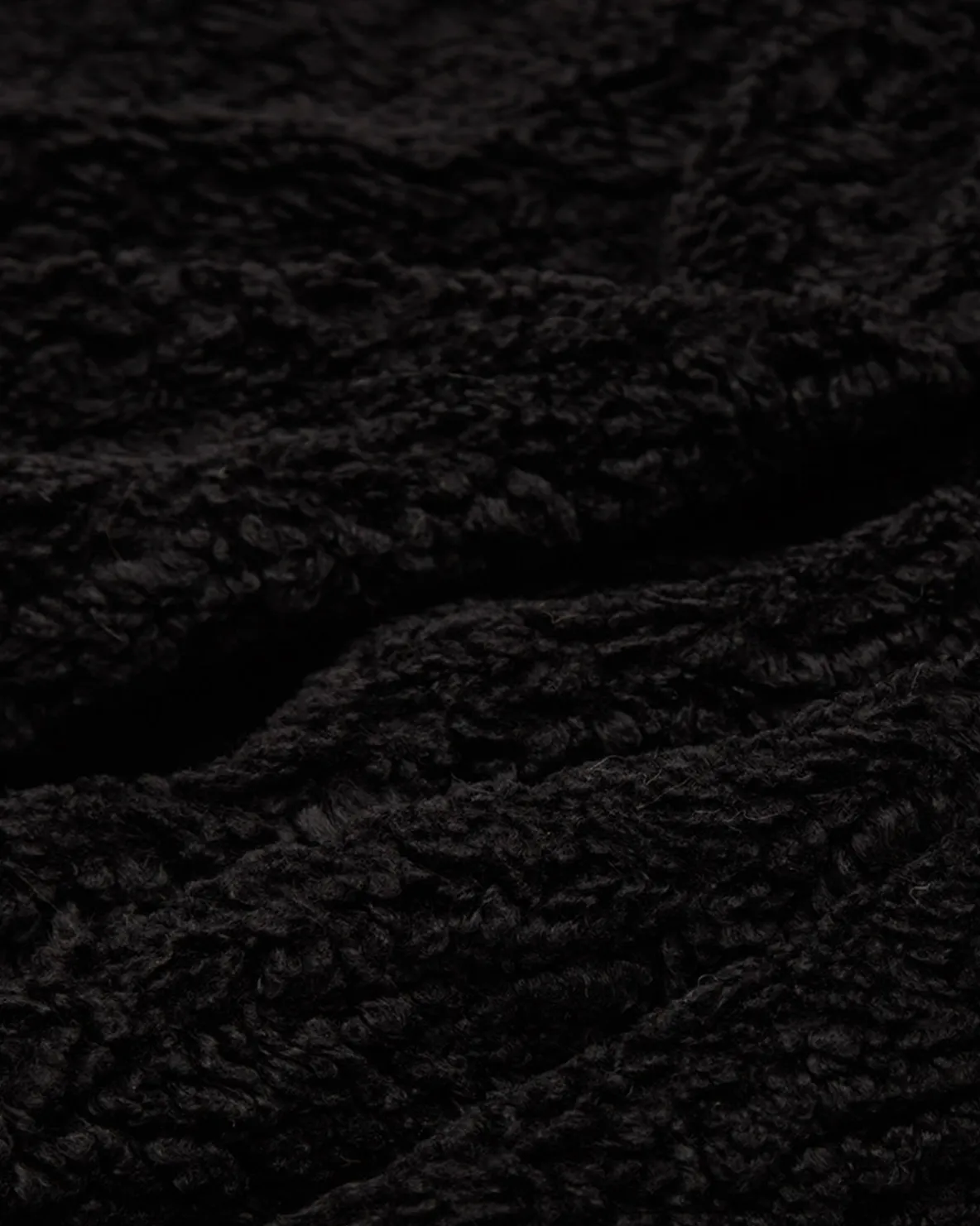 Katila Blanket Noir