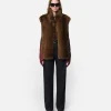 Laila Vest Mink