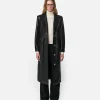Lauren Overcoat Noir