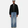Leni Bomber Jacket Noir
