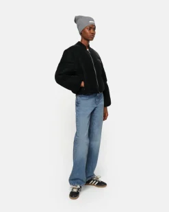 Leni Bomber Jacket Noir