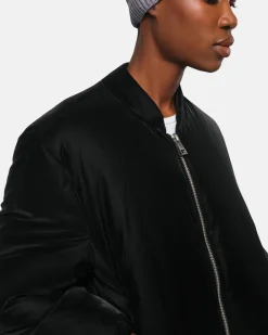 Leni Bomber Jacket Noir