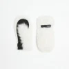 Lumi Gloves Blanc