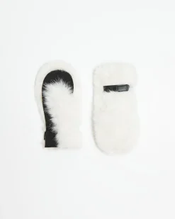 Lumi Gloves Blanc