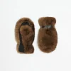 Lumi Gloves Mink