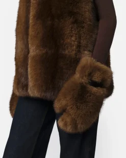 Lumi Gloves Mink