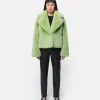 Miller Coat Matcha