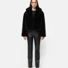 Miller Coat Noir