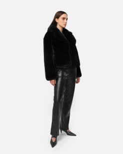 Miller Coat Noir