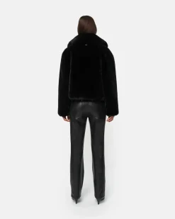 Miller Coat Noir